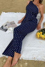 Load image into Gallery viewer, LILITH Polka Dot Jumpsuit