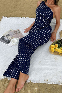 LILITH Polka Dot Jumpsuit