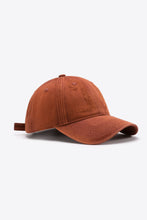 Load image into Gallery viewer, Distressed Adjustable Baseball Cap