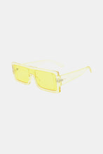 Load image into Gallery viewer, Polycarbonate Frame Rectangle Sunglasses