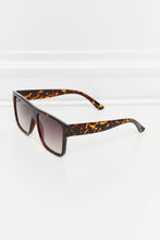 Load image into Gallery viewer, Tortoiseshell Square Full Rim Sunglasses