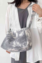 Load image into Gallery viewer, Tie-Dye Canvas Crossbody Bag