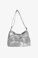 Load image into Gallery viewer, Tie-Dye Canvas Crossbody Bag