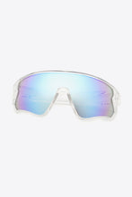 Load image into Gallery viewer, Polycarbonate Shield Sunglasses