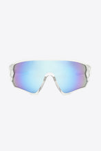 Load image into Gallery viewer, Polycarbonate Shield Sunglasses