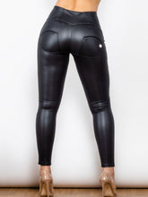 Load image into Gallery viewer, Matte PU Leather Long Pants