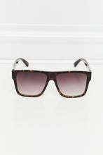 Load image into Gallery viewer, Tortoiseshell Square Full Rim Sunglasses