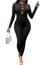 Load image into Gallery viewer, JUPITER Cutout Jumpsuit