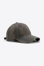 Load image into Gallery viewer, Distressed Adjustable Baseball Cap