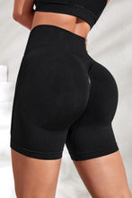 Load image into Gallery viewer, Slim Fit High Waistband Active Shorts