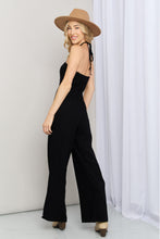 Load image into Gallery viewer, WHITE BIRCH Full Size Wide Leg Jumpsuit