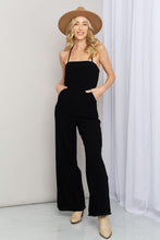 Load image into Gallery viewer, WHITE BIRCH Full Size Wide Leg Jumpsuit