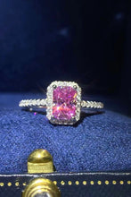 Load image into Gallery viewer, Stuck On You 2 Carat Moissanite Ring