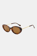 Load image into Gallery viewer, Polycarbonate Frame Cat-Eye Sunglasses