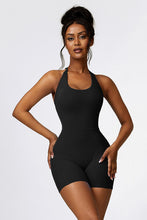 Load image into Gallery viewer, Halter Neck Sports Romper