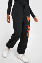 Load image into Gallery viewer, Simply Love Full Size Butterfly Graphic Sweatpants