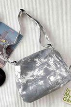 Load image into Gallery viewer, Tie-Dye Canvas Crossbody Bag