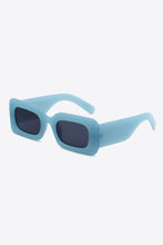 Load image into Gallery viewer, Polycarbonate Frame Rectangle Sunglasses