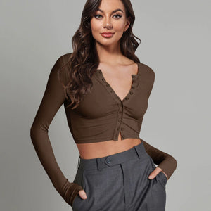 KIMMIE Cropped Top