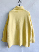 Load image into Gallery viewer, Turtleneck Long Sleeve Sweater