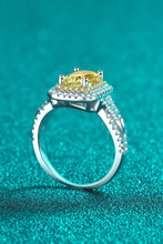 Load image into Gallery viewer, Can&#39;t Stop Your Shine 2 Carat Moissanite Ring