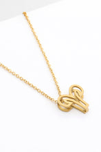 Load image into Gallery viewer, 18K Gold Plated Constellation Pendant Necklace