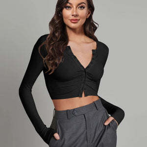 KIMMIE Cropped Top