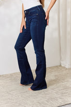 Load image into Gallery viewer, Kancan Full Size Mid Rise Flare Jeans