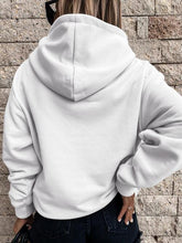 Load image into Gallery viewer, Long Sleeve Hoodie with Pocket