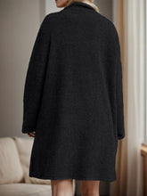 Load image into Gallery viewer, Open Front Long Sleeve Cardigan