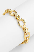 Load image into Gallery viewer, Beautiful Grace 18K Gold Plated Bracelet