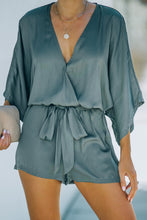 Load image into Gallery viewer, Esperanza Satin Romper