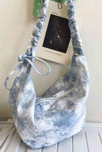 Load image into Gallery viewer, Tie-Dye Canvas Sling Bag