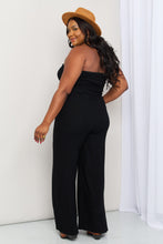 Load image into Gallery viewer, WHITE BIRCH Full Size Wide Leg Jumpsuit