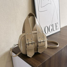 Load image into Gallery viewer, Small PU Leather Handbag