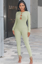 Load image into Gallery viewer, JUPITER Cutout Jumpsuit