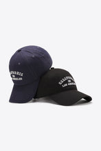 Load image into Gallery viewer, CALIFORNIA LOS ANGELES Adjustable Baseball Cap