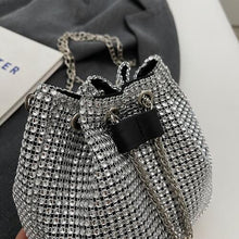 Load image into Gallery viewer, Rhinestone Detail Crossbody Bag