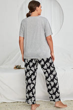 Load image into Gallery viewer, JULISSA Floral Pants Lounge Set