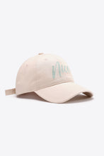 Load image into Gallery viewer, NICE Adjustable Cotton Baseball Cap