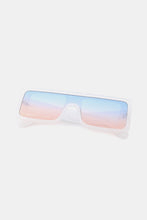 Load image into Gallery viewer, Polycarbonate Frame Rectangle Sunglasses