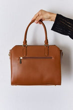 Load image into Gallery viewer, David Jones Texture PU Leather Handbag