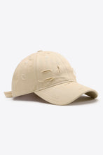 Load image into Gallery viewer, Distressed Adjustable Baseball Cap