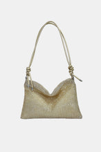 Load image into Gallery viewer, Glitter PVC Shoulder Bag