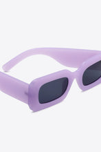 Load image into Gallery viewer, Polycarbonate Frame Rectangle Sunglasses