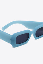 Load image into Gallery viewer, Polycarbonate Frame Rectangle Sunglasses