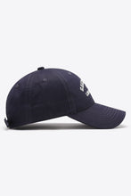 Load image into Gallery viewer, CALIFORNIA LOS ANGELES Adjustable Baseball Cap