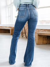 Load image into Gallery viewer, Cat&#39;s Whiskers Bootcut Jeans with Pockets