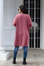 Load image into Gallery viewer, Button Up Long Sleeve Cardigan with Pockets