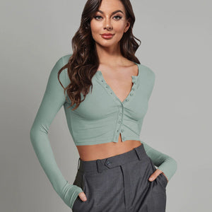 KIMMIE Cropped Top